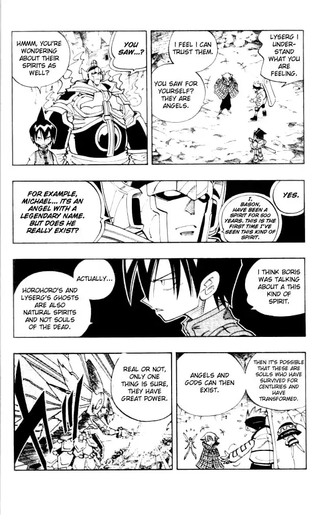 Shaman King Chapter 104 8